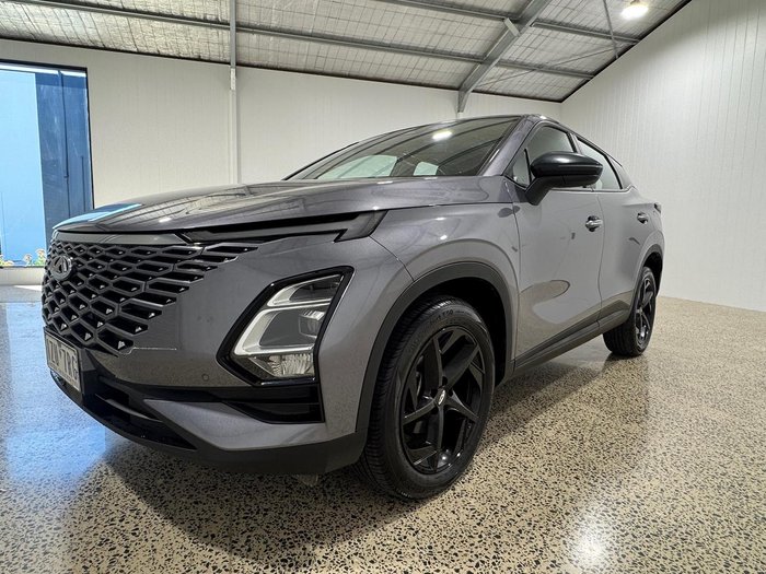 2024 Chery OMODA 5 BX