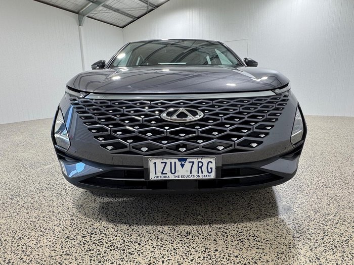 2024 Chery OMODA 5 BX