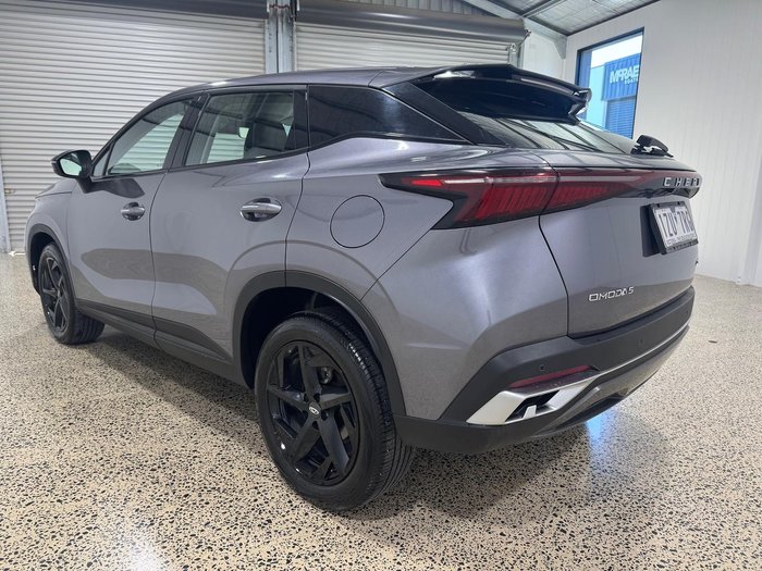 2024 Chery OMODA 5 BX