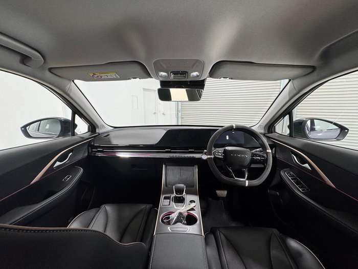 2024 Chery OMODA 5 BX