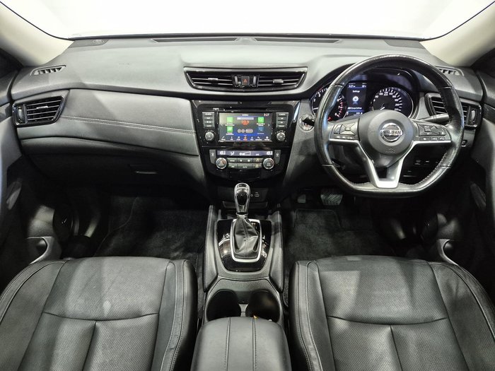 2022 Nissan X-TRAIL Ti