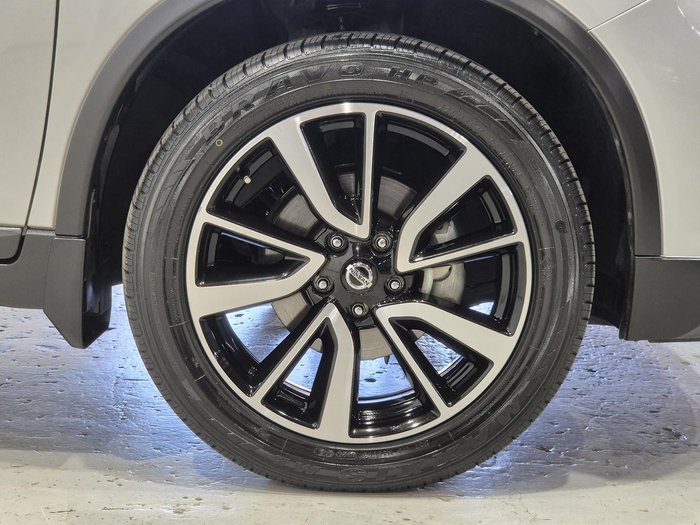 2022 Nissan X-TRAIL Ti