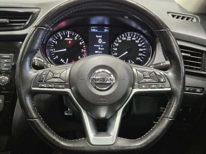 2022 Nissan X-TRAIL Ti