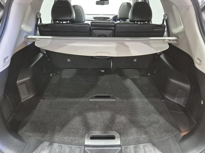 2022 Nissan X-TRAIL Ti