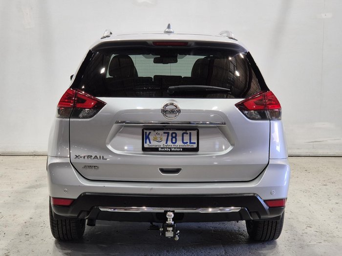 2022 Nissan X-TRAIL Ti