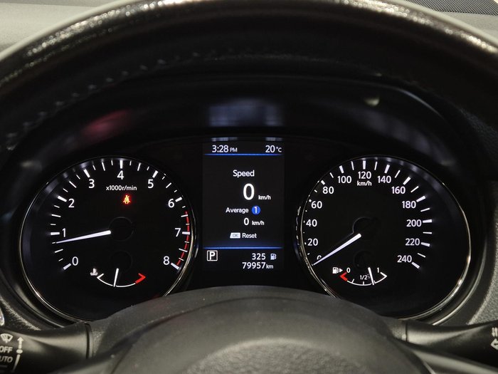 2022 Nissan X-TRAIL Ti