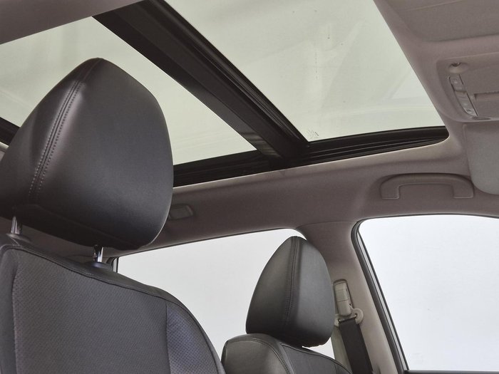 2022 Nissan X-TRAIL Ti