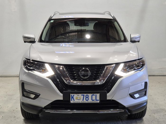 2022 Nissan X-TRAIL Ti