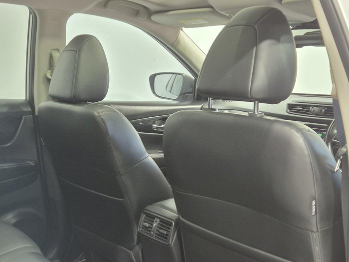 2022 Nissan X-TRAIL Ti