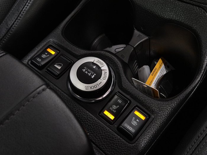 2022 Nissan X-TRAIL Ti