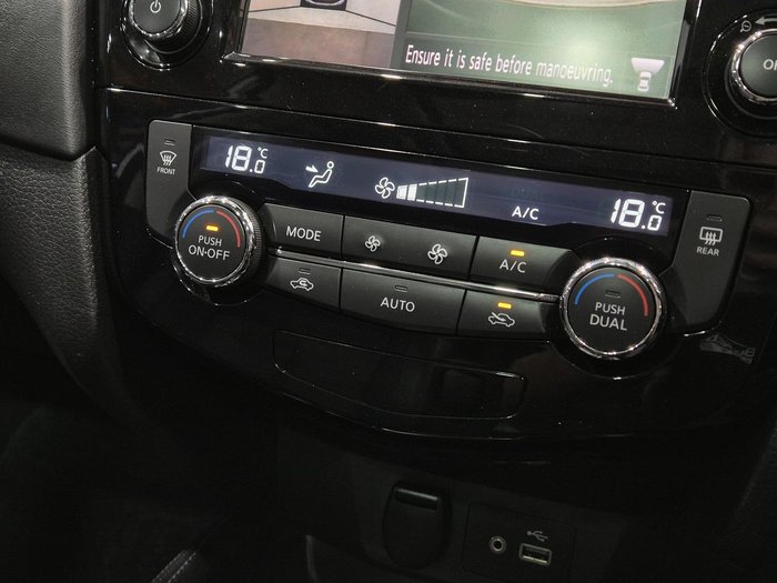 2022 Nissan X-TRAIL Ti T32 MY22 4X4 On Demand Brilliant Silver