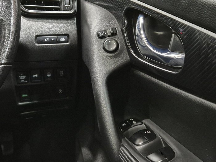 2022 Nissan X-TRAIL Ti T32 MY22 4X4 On Demand Brilliant Silver