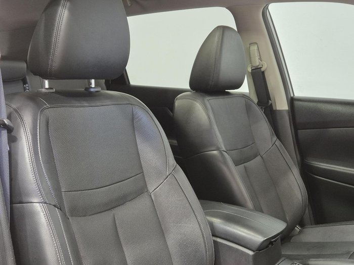 2022 Nissan X-TRAIL Ti T32 MY22 4X4 On Demand Brilliant Silver