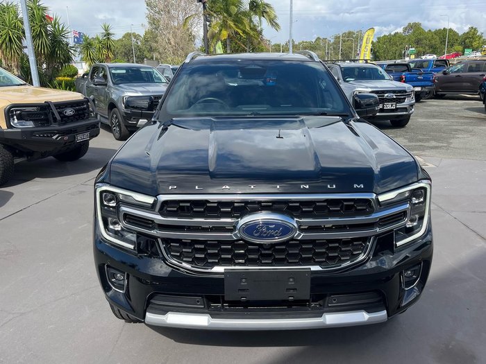 2025 Ford Everest Platinum