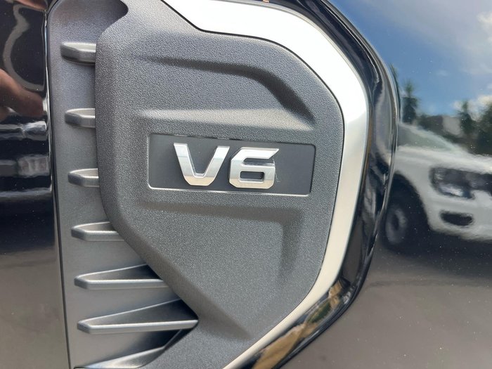 2025 Ford Everest Platinum