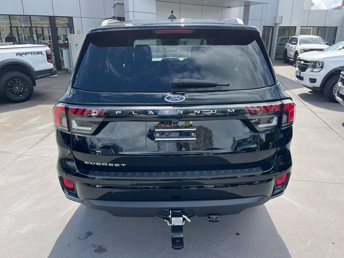 2025 Ford Everest Platinum