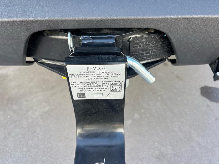 2025 Ford Everest Platinum