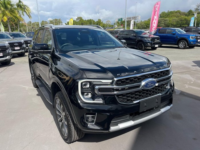 2025 Ford Everest