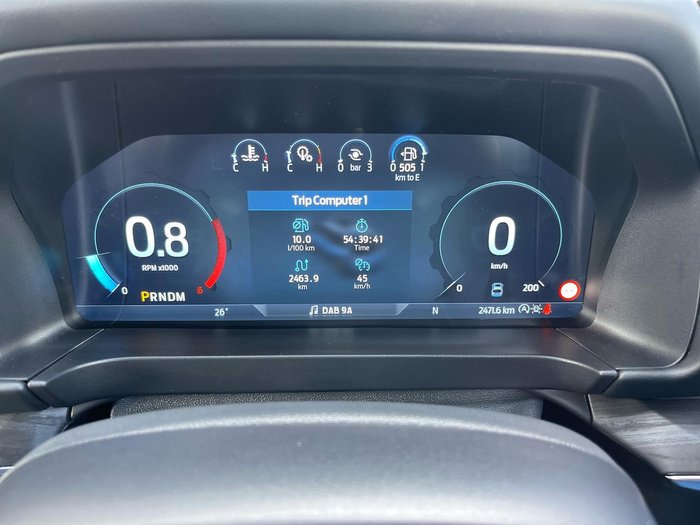 2025 Ford Everest Platinum