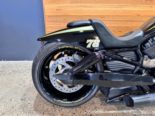 2015 HARLEY-DAVIDSON VRSC NIGHT ROD SPECIAL