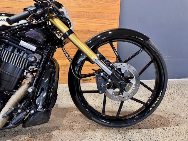 2015 HARLEY-DAVIDSON VRSC NIGHT ROD SPECIAL