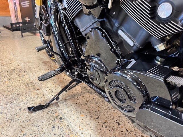 2015 HARLEY-DAVIDSON VRSC NIGHT ROD SPECIAL