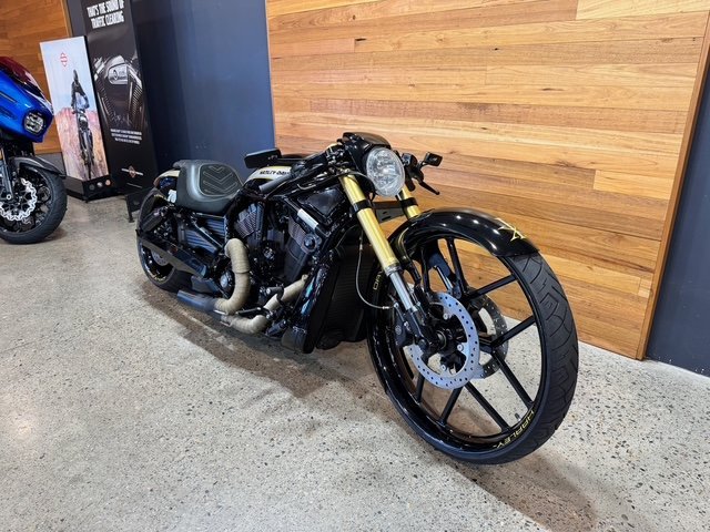 2015 HARLEY-DAVIDSON VRSC NIGHT ROD SPECIAL