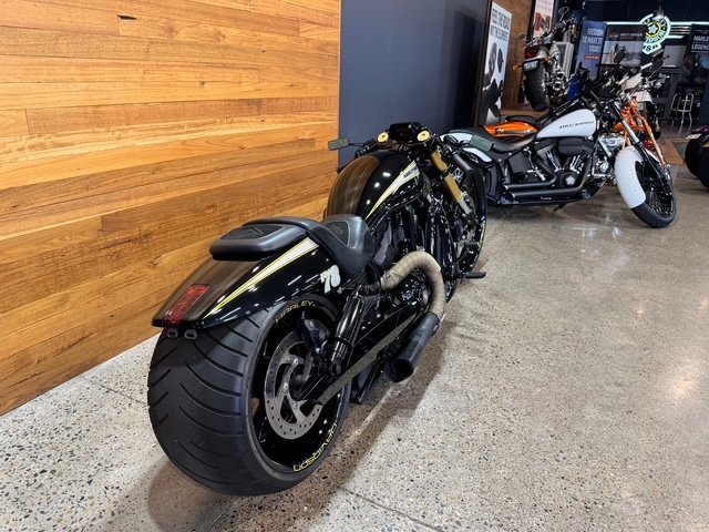 2015 HARLEY-DAVIDSON VRSC NIGHT ROD SPECIAL