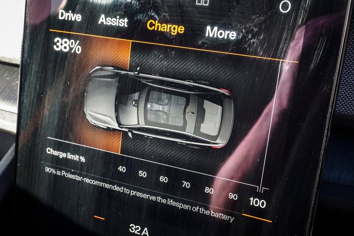 2024 Polestar 2 Long range Dual motor