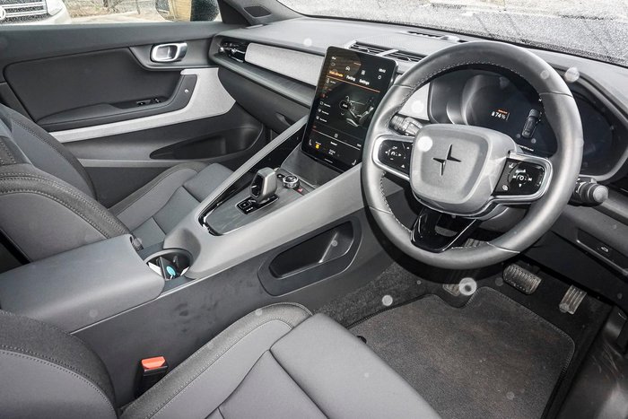 2024 Polestar 2 Long range Dual motor