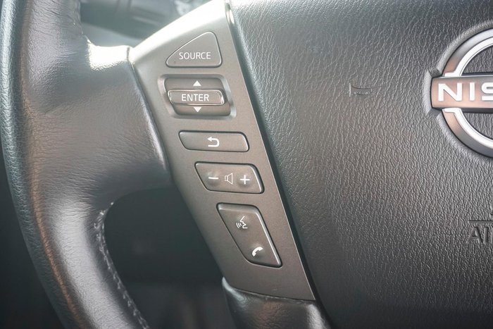 2023 Nissan Patrol Ti