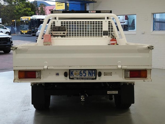2022 Toyota Hilux SR