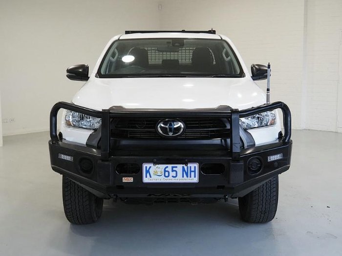 2022 Toyota Hilux SR