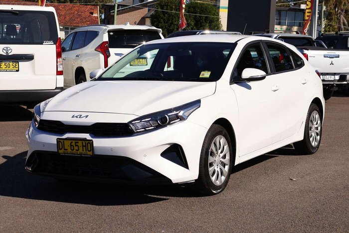 2024 Kia Cerato S