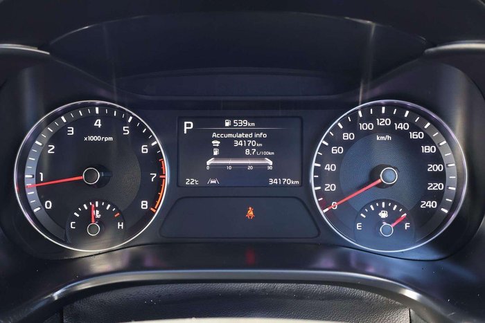 2024 Kia Cerato S