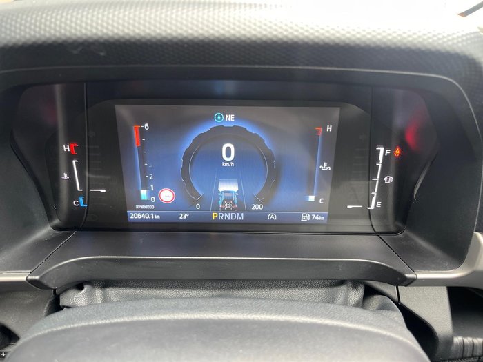 2024 Ford Everest Ambiente