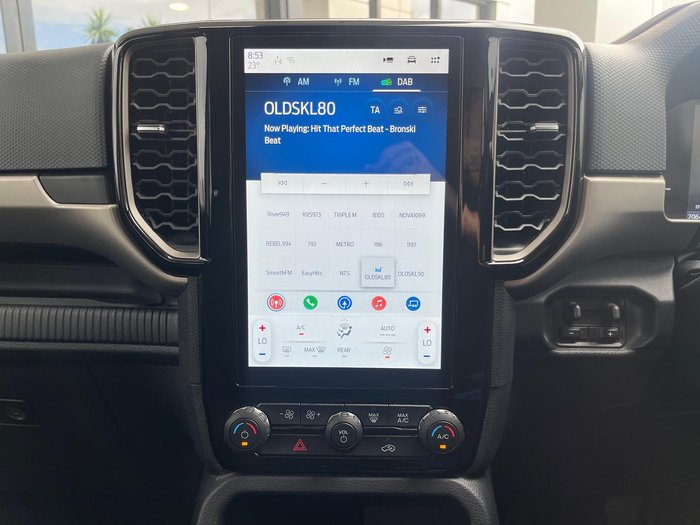 2024 Ford Everest Ambiente