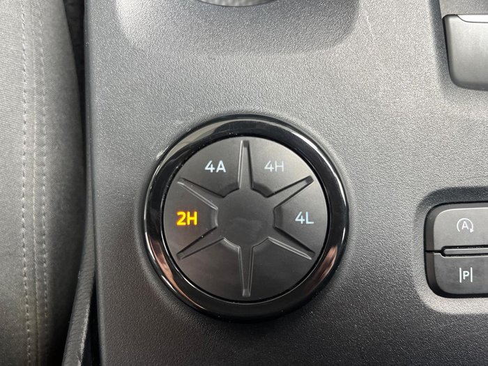 2024 Ford Everest Ambiente
