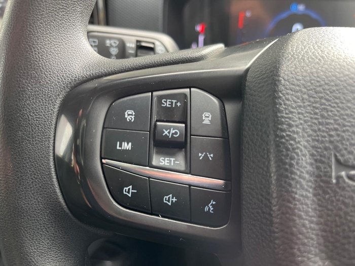 2024 Ford Everest Ambiente
