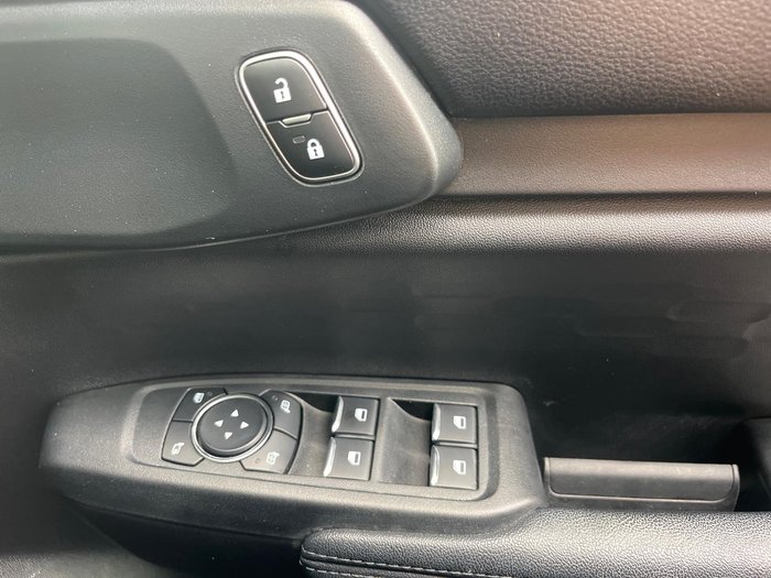 2024 Ford Everest Ambiente