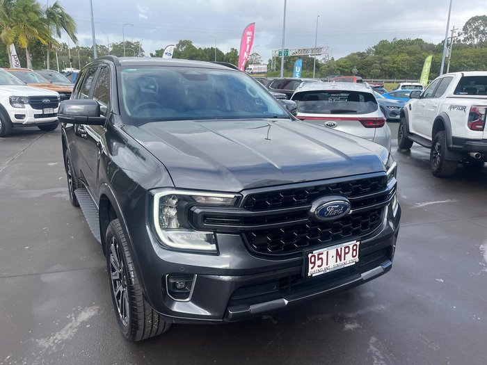 2024 Ford Everest