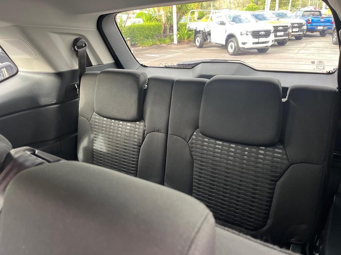 2024 Ford Everest Ambiente