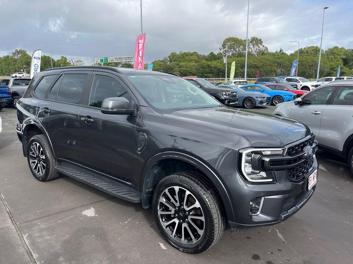 2024 Ford Everest Ambiente