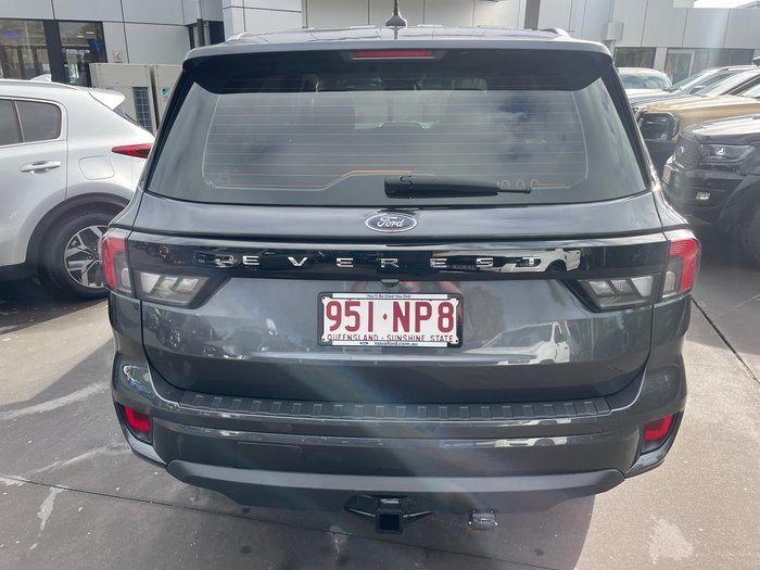 2024 Ford Everest Ambiente