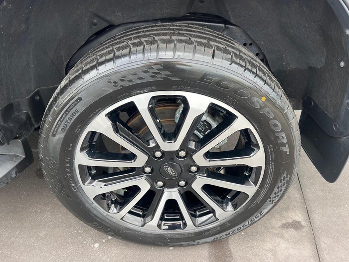 2024 Ford Everest Ambiente