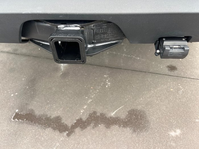 2024 Ford Everest Ambiente