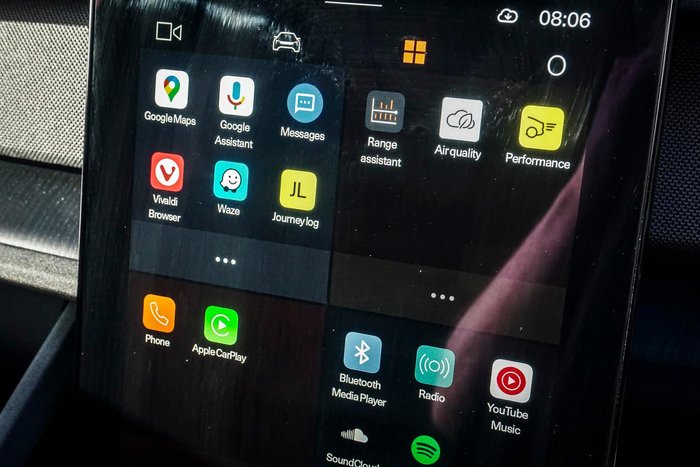 2024 Polestar 2 Long range Single motor