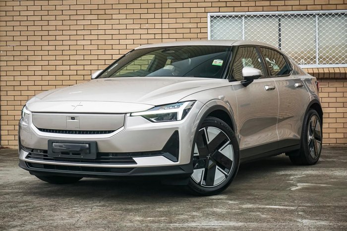 2024 Polestar 2 Long range Single motor