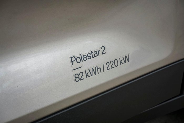 2024 Polestar 2 Long range Single motor