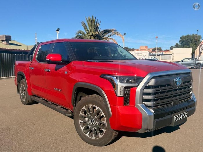 2024 Toyota Tundra Limited